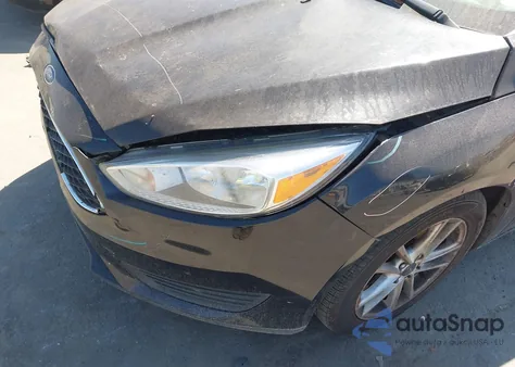 2018 Ford Focus Se from USA, damaged, VIN 1FADP3F27JL208549